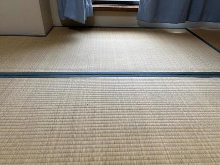 畳の部屋 畳の部屋 畳,部屋,旅館の写真素材