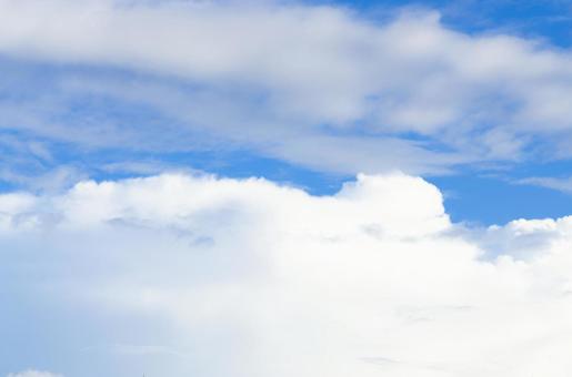 雲 雲の写真