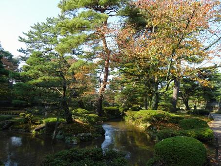 兼六園 兼六園の写真