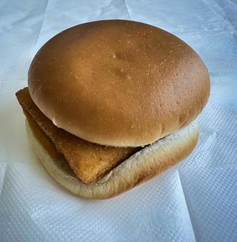 ハンバーガー ハンバーガーの写真