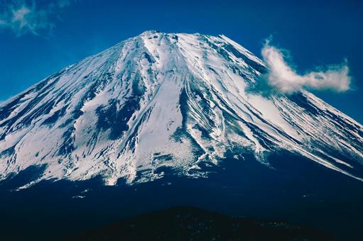 富士山 富士山の写真