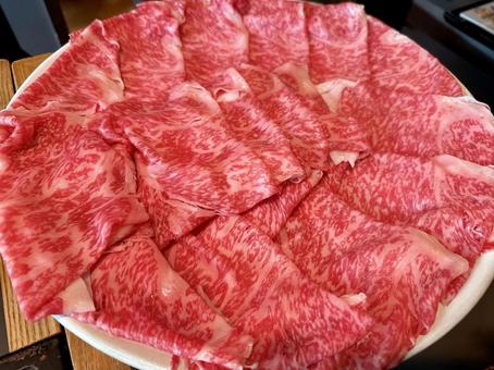 特盛のお肉 特盛のお肉の写真