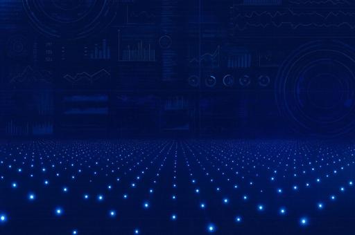 テクノロジー　コンピュータの写真