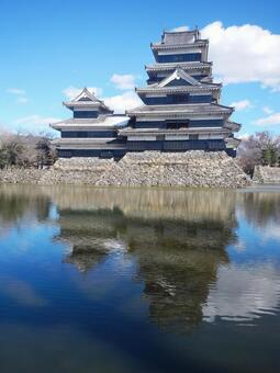 Castillo de Matsumoto 4, japón, japón, japón, JPG