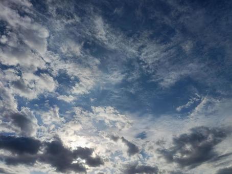 雲 雲の写真