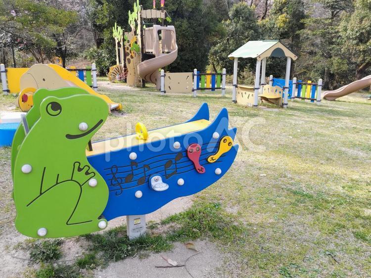 公園2 公園,遊具,風景の写真素材