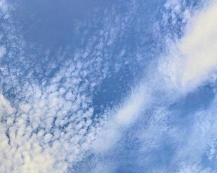 青空 青空の写真