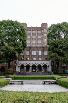 ［東京都港区］郷土歴史館｜ゆかしの杜 港区立郷土歴史館,郷土歴史館,ゆかしの杜の写真素材