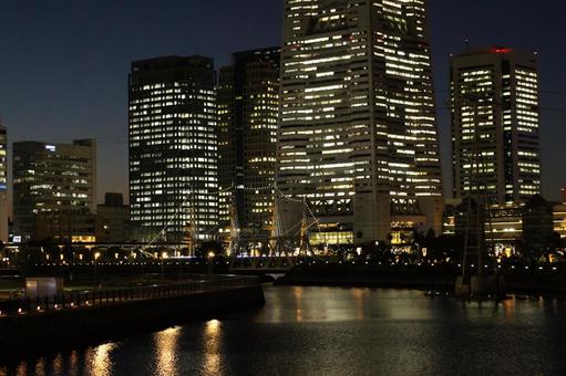 夜景・横浜 夜景・横浜の写真
