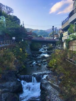 千歳川(湯河原) 千歳川(湯河原)の写真