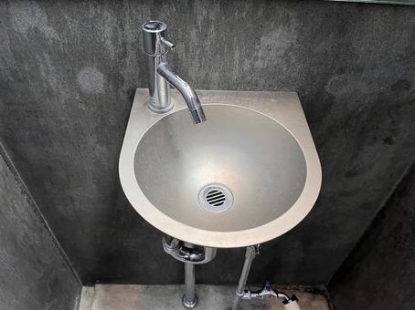 洗面台 洗面台の写真