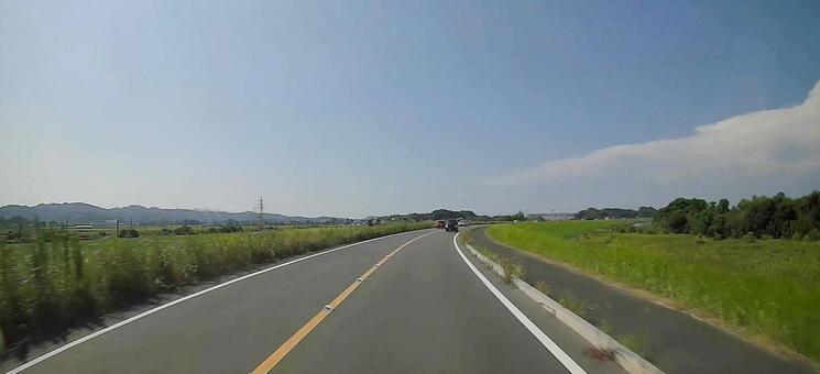 福岡県 直方 田舎 福岡県 直方 田舎 の写真