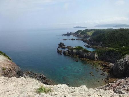 海 静岡の下田 海 静岡の下田の写真