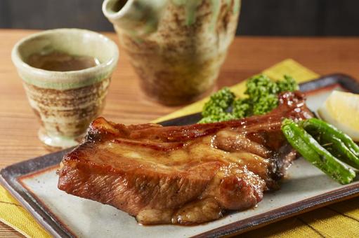 スペアリブロースト(豚肉) スペアリブロースト(豚肉)の写真