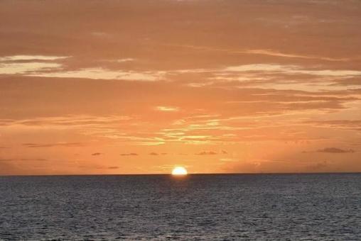 Sunset, JPG