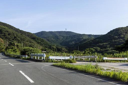 大山2(田原市) 大山2(田原市) 大山,トレッキング,ハイキングの写真素材