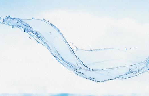 水のイメージ 水のイメージの写真