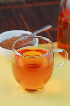 ルイボスティー ルイボスティー ルイボスティー,健康茶,茶葉の写真素材