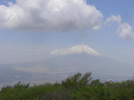 富士山ボケ背景-23 富士山ボケ背景-23の写真