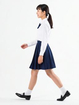 歩く 歩くの写真