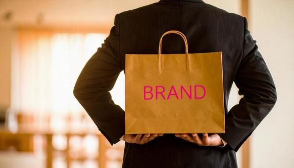 ブランドのイメージ ブランドのイメージの写真