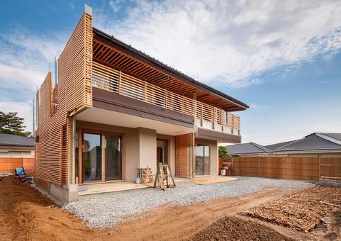 新築住宅 新築住宅の写真