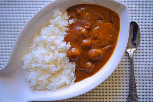 カレーライス カレーライスの写真