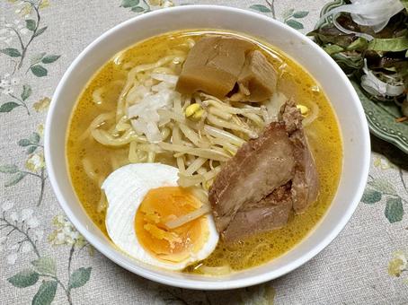 お家でみそラーメン お家でみそラーメンの写真