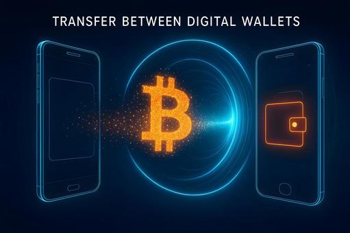 ウォレット送金イメージ ウォレット送金イメージの写真