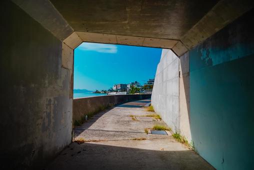 【島根】松江宍道湖の写真