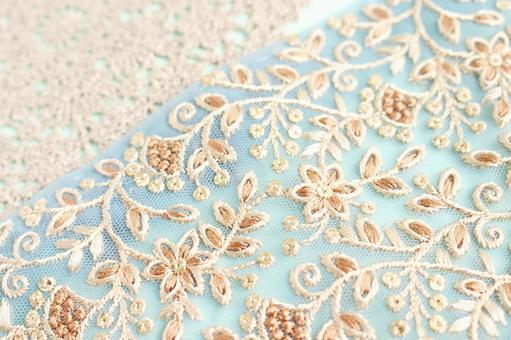 レースの背景 レース,刺繍,背景の写真素材
