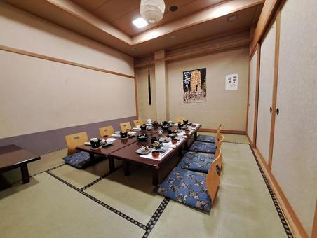 和食の飲食店 飲食店,居酒屋,店舗の写真素材