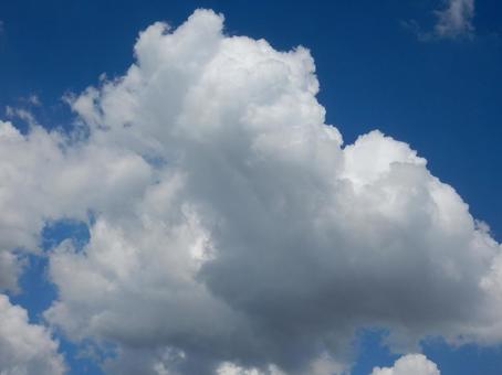 【風景写真】夏空 【風景写真】夏空の写真