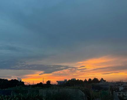 sunset, JPG sunset, JPG