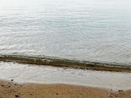 海(波打ち際) 海(波打ち際)の写真
