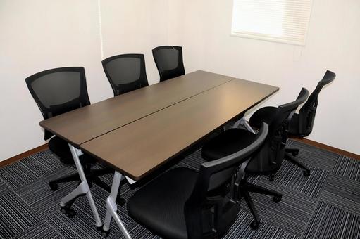 Photo, desk, machine, chair, 