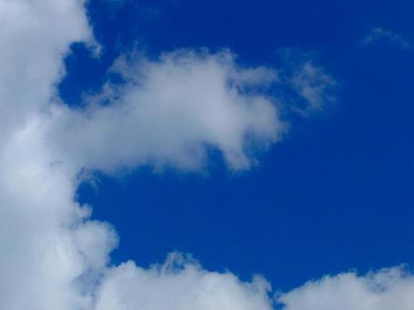 日本の空 日本の空の写真