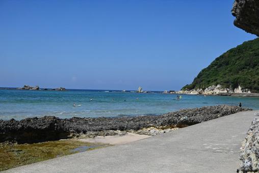 京丹後網野小浜 自然,背景,素材の写真素材