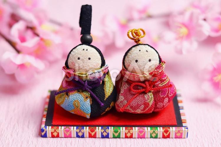 ひな祭りのイメージ素材 ひな祭り,ひなまつり,お雛様の写真素材