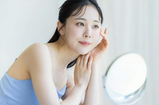美容イメージ 美容イメージ 美容,ビューティー,女性の写真素材