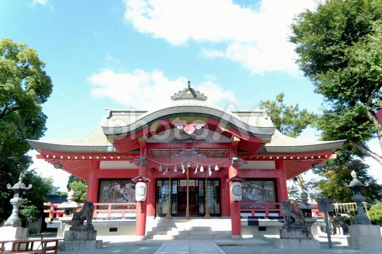 神社 - No: 539459｜写真素材なら「写真AC」無料（フリー）ダウンロードOK