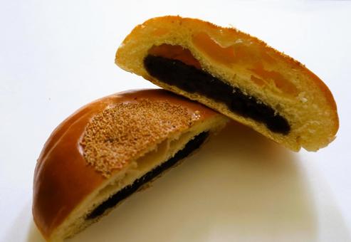 あんぱん あんぱんの写真