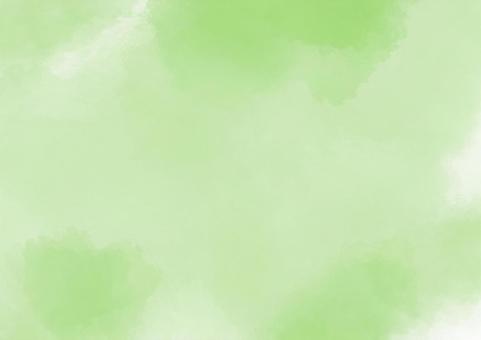 Beautiful watercolor background texture of yellow-green and green, JPG Beautiful watercolor background texture of yellow-green and green, JPG