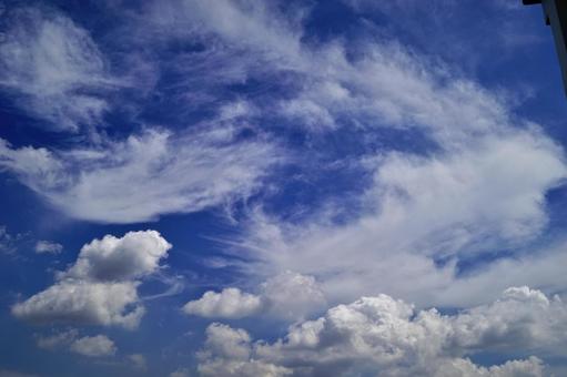 雲 雲の写真