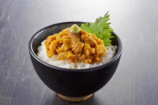 うに丼 うに丼の写真