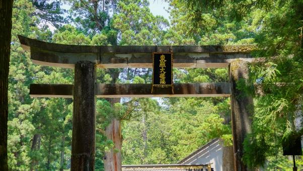 栃木県日光市(東照宮)No6 栃木県日光市(東照宮)No6 栃木県,日光市,日本最大規模の写真素材