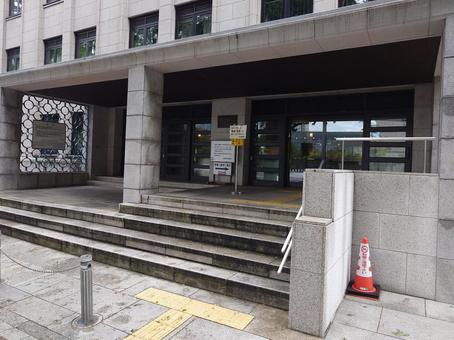 参議院別館 参議院別館の写真