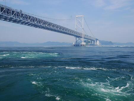 鳴門の渦潮 日本,日本旅行,国内旅行の写真素材
