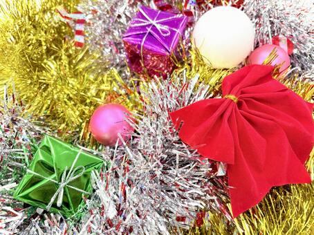 もうすぐ楽しいクリスマス 10 クリスマス,冬,装飾の写真素材