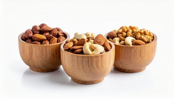 ミックスナッツ ミックスナッツの写真